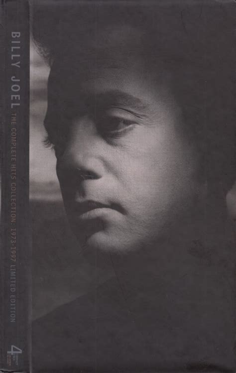 billy joel the complete hits collection 1973 1997 1997 cd discogs