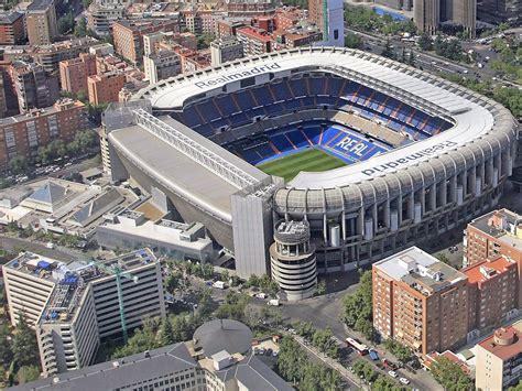 State Aid For Madrid S Santiago Bernabeu Stadium It S All About The