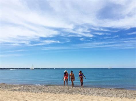 three must visit blue flag beaches in southwest ontario the curious