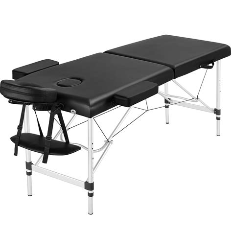 Buy Yaheetechportable Massage Table Foldable Spa Bed Tattoo Bed 2