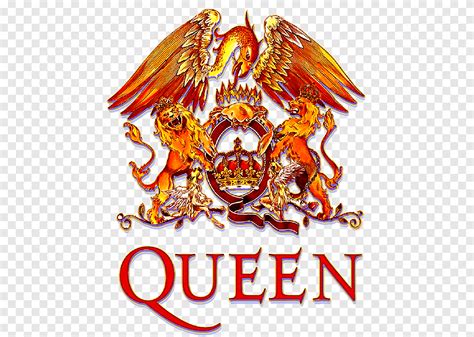 queen   rock  musical ensemble musician text logo png pngegg