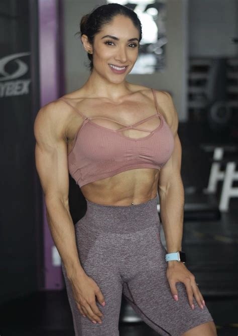 pin  alcal  muscle muscular women muscle women body building women