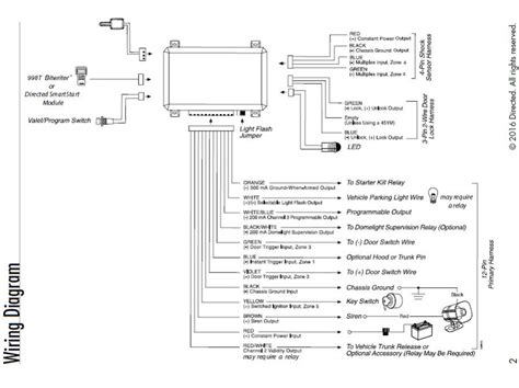 wiring diagram  viper car alarm wiring boards