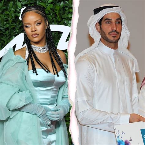Rihanna And Hassan Jameel Call It Quits After Nearly 3 Years Together