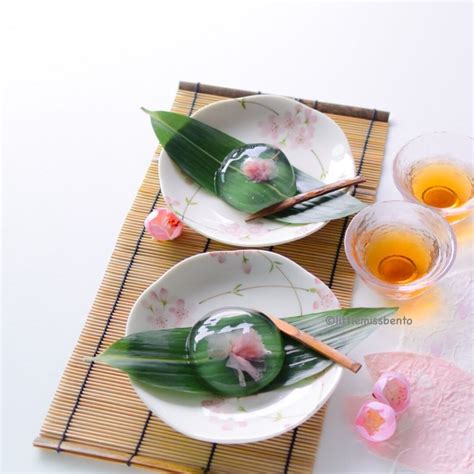 [recipe] sakura mizu shingen mochi mochi recipe