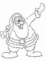 Coloring Weihnachtsmann Colorare Babbo Colorear Disegni Kerstmis Colorat Craciun Planse Risa Ricorrenze Thema Paginas Fiestas Kerstman Desene Erstellen Kalender sketch template