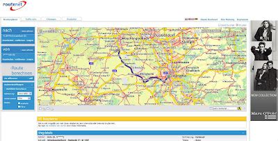 routenet routeplanner auch auf deutsch fuer europa maporado