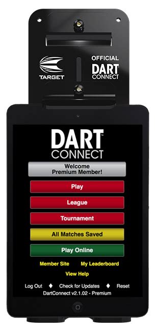 tablet rentals dartconnect
