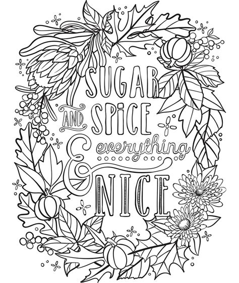 colouring pages  autumn coloring pages