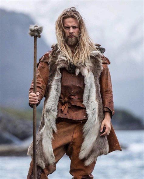 Новости Viking Men Blonde Guys Lasse Matberg