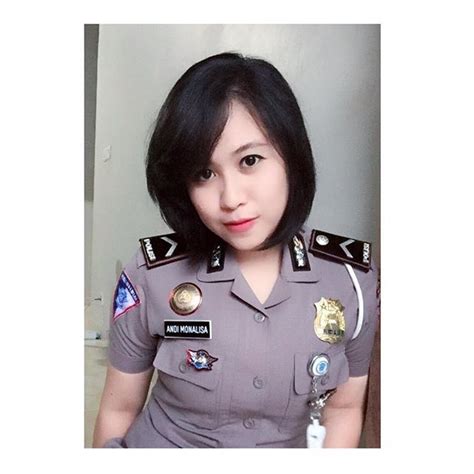 Polwan Indonesian Policewoman By Sudyod16 On Deviantart