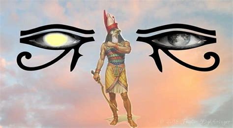 Horus One Of The Most Important Ancient Egyptian Gods