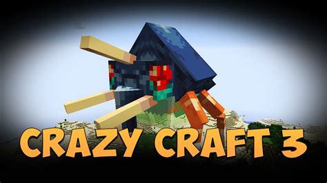 minecraft crazy craft 3 0 wtf eating the walls