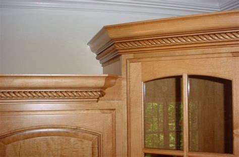 crown molding  cabinets carpentry diy chatroom home improvement forum