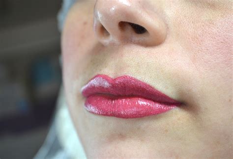 permanent makeup lips pure beauty esthetics owned  erika mopress cpcp serving santa cruz