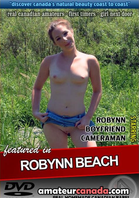 Robynn Beach Amateur Canada Adult Dvd Empire