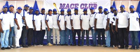 mace club  nigeria