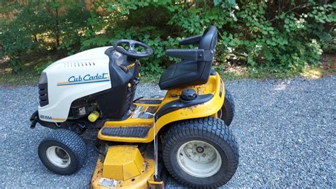 Cub Cadet Gt 1554⁹ For Sale In Hobart Wa Offerup