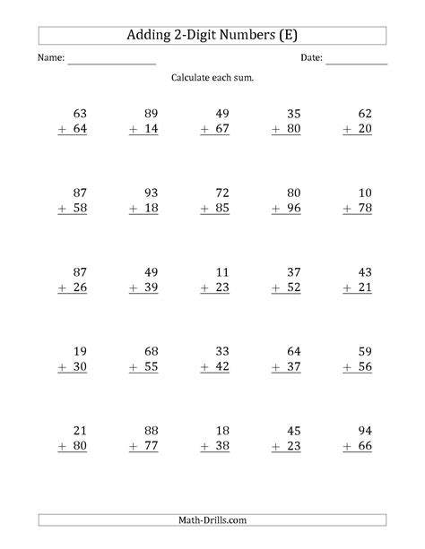 touch math printables printable touchmath number