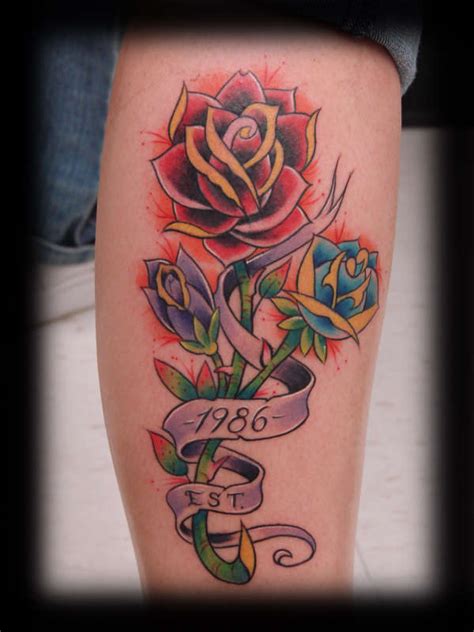 celenk tattoos flower tattoo  women