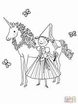 Pinkalicious Coloring Pages Color Printable Unicorn Coloring4free Supercoloring Cartoons Print Children Kids Book Activity Original Sheets Birthday sketch template