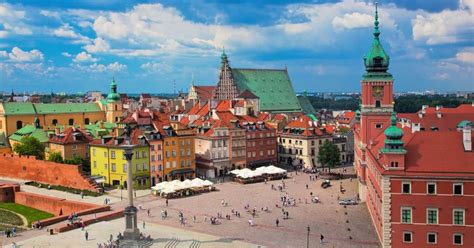 Top 11 Things To Do In Warsaw Poland