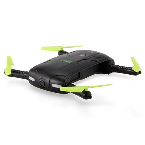 wifi fpv p hd camera foldable selfie drone  axis gyro altitude hold flight path mini dron