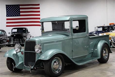 Go Cruisin Usa With This 1934 Ford Hot Rod Ford