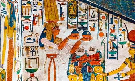 ancient egyptian art history facts purpose symbolism