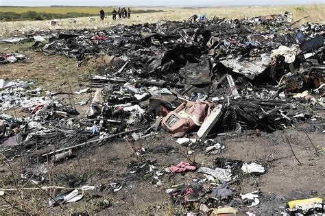 Malaysia Airlines Mh17 Crash More Remains Recovered From Site Says