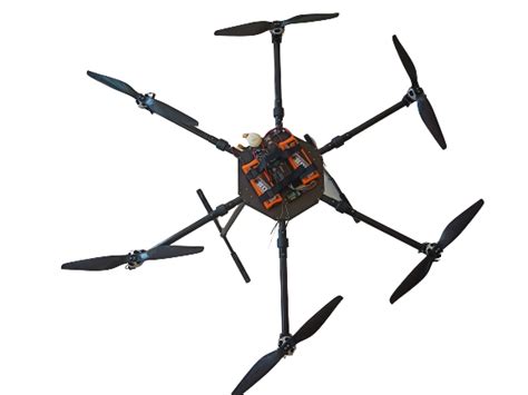 phoenix p hexacopter drone avian aerospace
