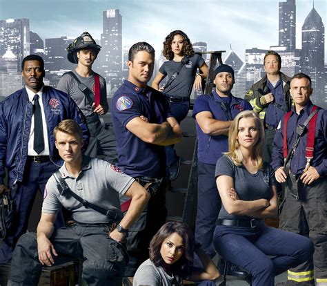 season  chicago fire  tandy florence