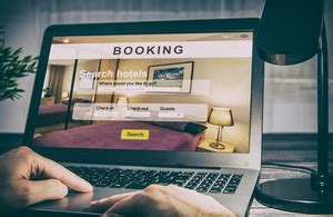 cma launches consumer law investigation  hotel booking sites govuk
