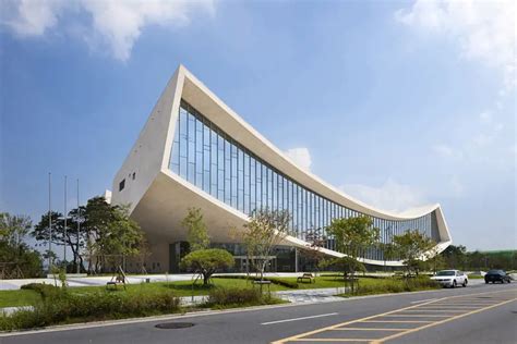 south korean architecture buildings designs  architect