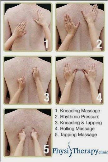 ways to perform a home massage like a pro massage therapy