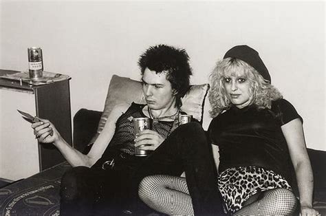 1000 images about sid and nancy on pinterest leopard