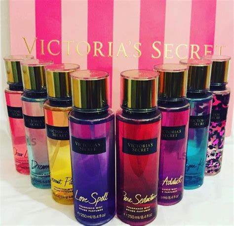 Perfume Splash Victoria Secret Original Docena X 12