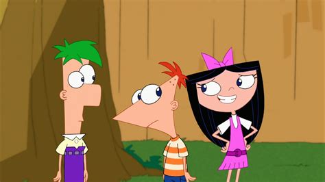 image isabella smiles awkwardly phineas and ferb wiki fandom