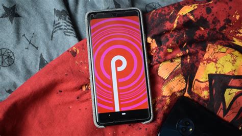 android  p developer preview  beta  released