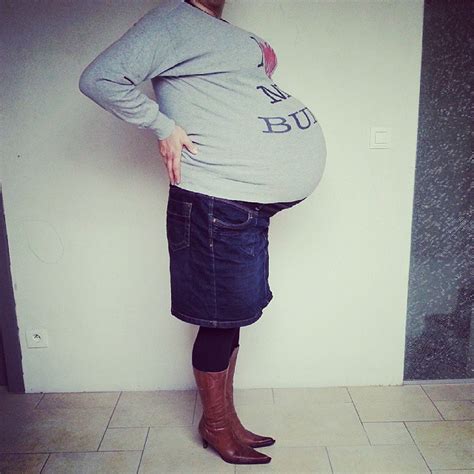 i love my bump 😉 zwanger zwangerschap bollebuik bollebuikenselfie