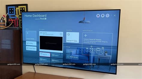 lg cx   ultra hd hdr smart oled tv review compact size great