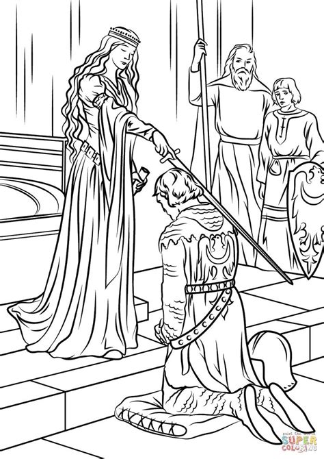 warrior princess coloring pages   thousand pictures   web