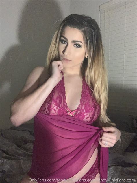 Fandy Onlyfans Collection Sexy Youtubers