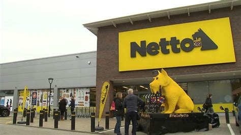 netto boss sees discount gap  pilot store business news sky news