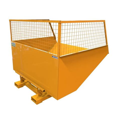 tipping skips material handling equipment westexe direct