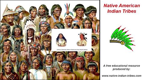 Native Indian Tribes Youtube