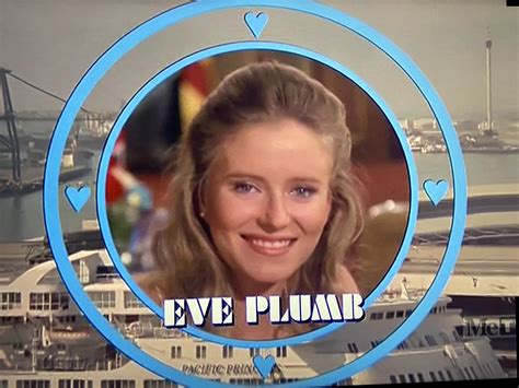 The Brady Bunch Blog Eve Plumb On Love Boat 1980