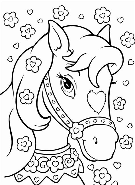 printable colouring book unicorn coloring pages disney princess