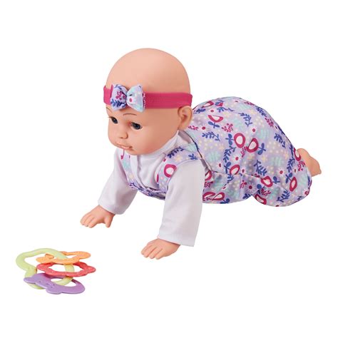 sweet love crawling baby toy set  pieces walmartcom