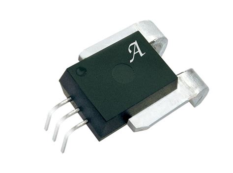 integrated current sensor ics allegro microsystems